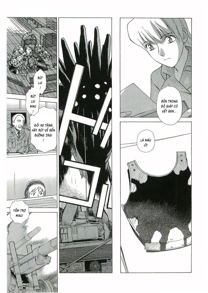 Thánh Chiến Ký Elna Saga Chapter 98 - 20