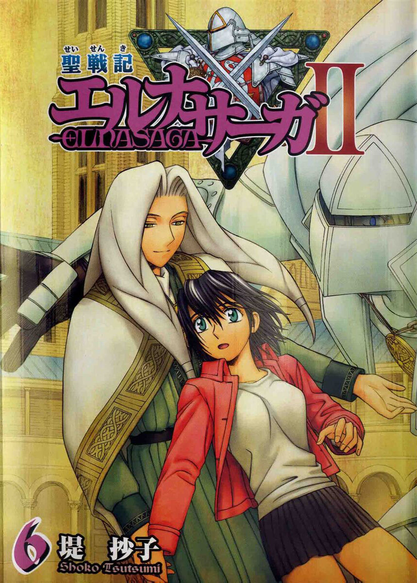 Thánh Chiến Ký Elna Saga Chapter 98 - 3