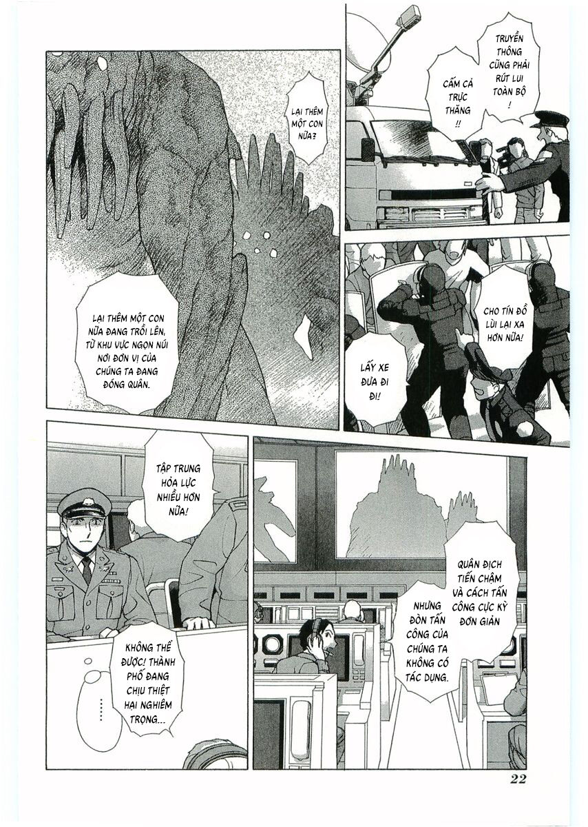 Thánh Chiến Ký Elna Saga Chapter 98 - 21