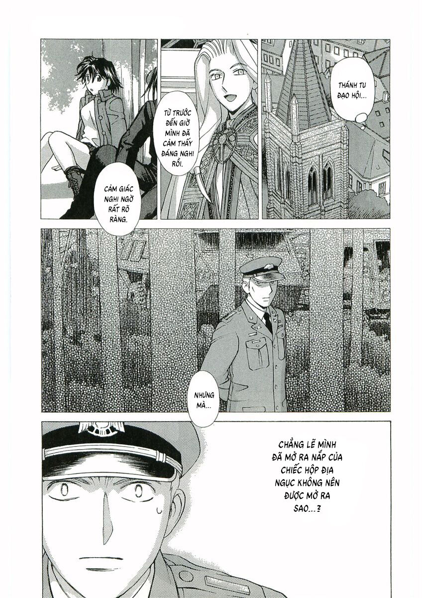 Thánh Chiến Ký Elna Saga Chapter 98 - 22