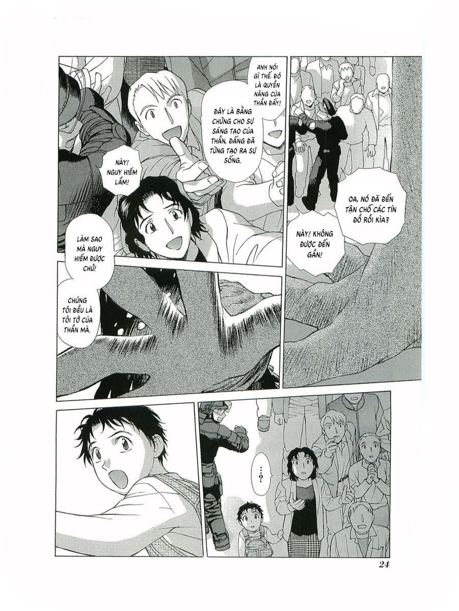 Thánh Chiến Ký Elna Saga Chapter 98 - 23