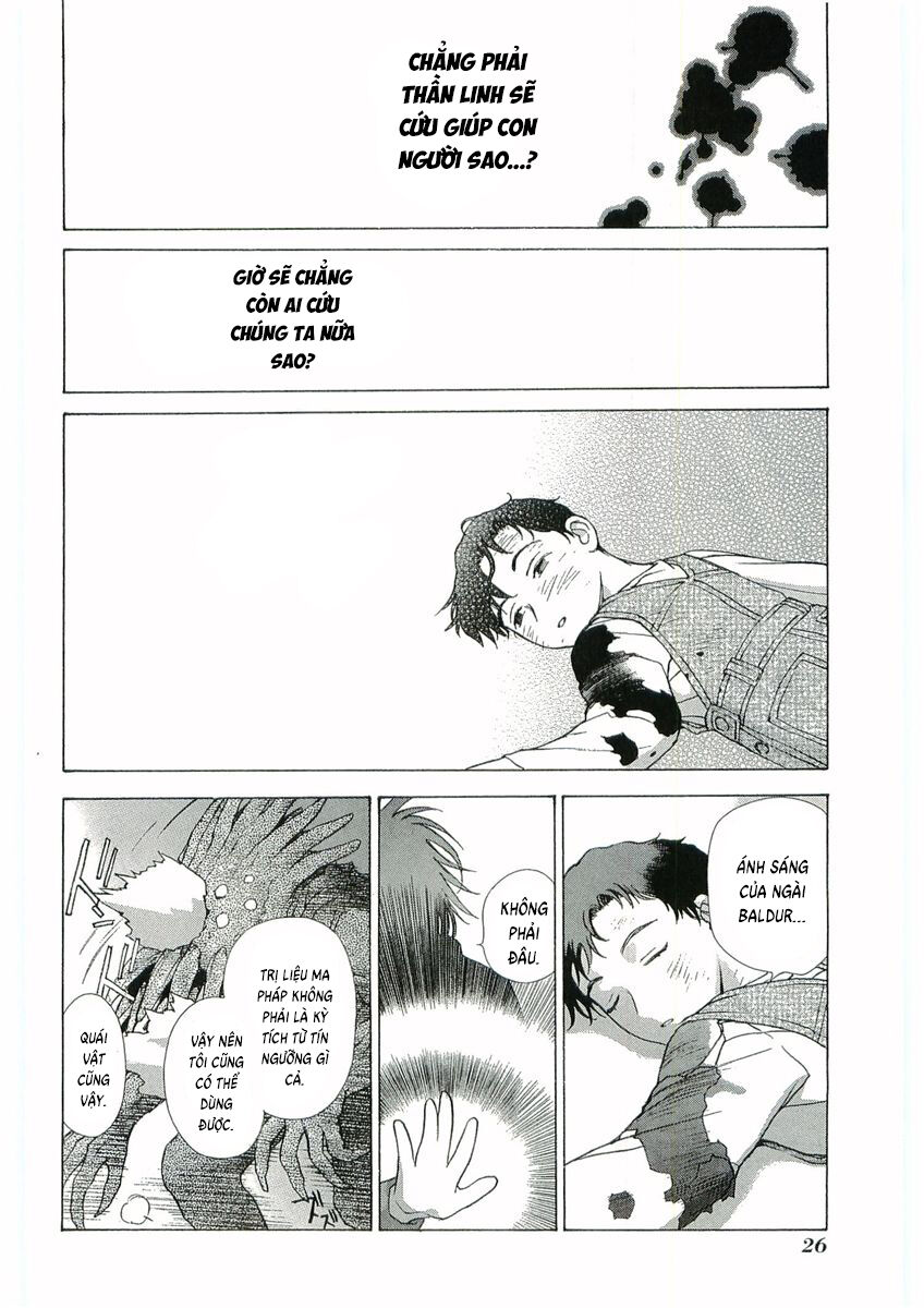 Thánh Chiến Ký Elna Saga Chapter 98 - 25