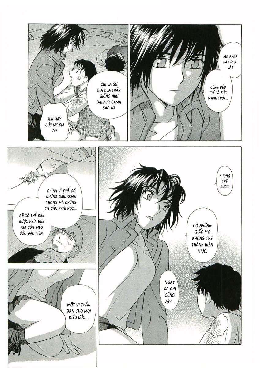 Thánh Chiến Ký Elna Saga Chapter 98 - 26