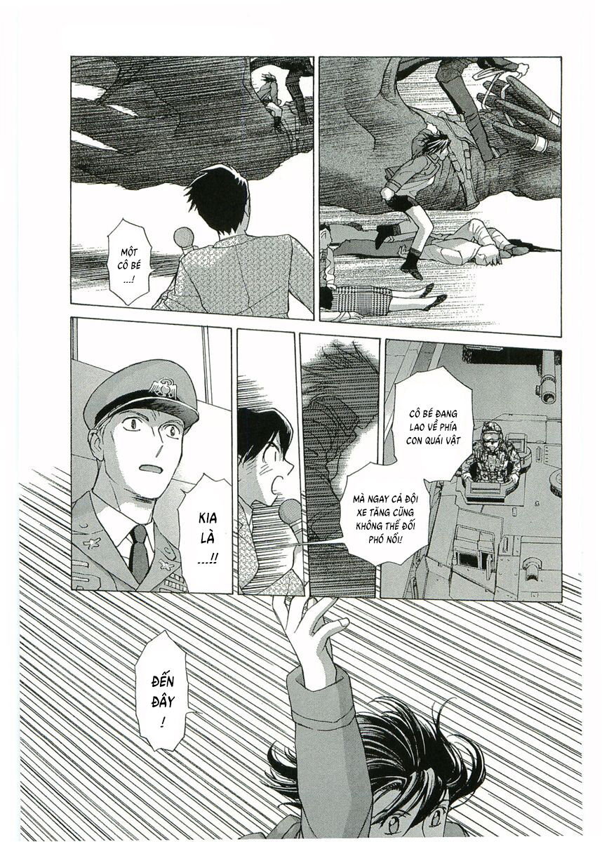 Thánh Chiến Ký Elna Saga Chapter 98 - 28