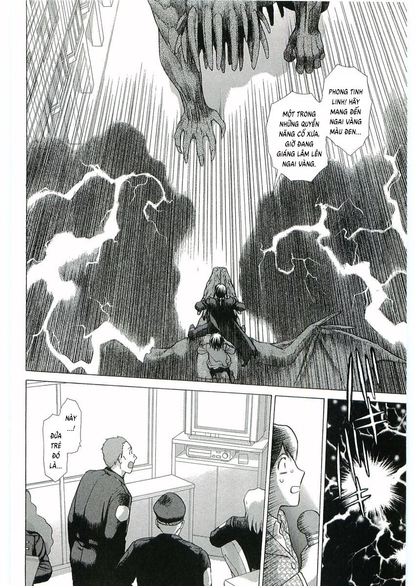 Thánh Chiến Ký Elna Saga Chapter 98 - 29