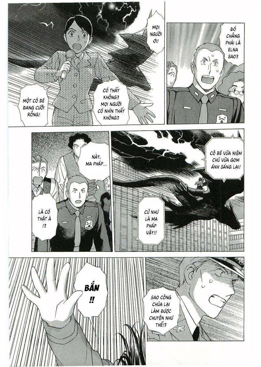 Thánh Chiến Ký Elna Saga Chapter 98 - 30