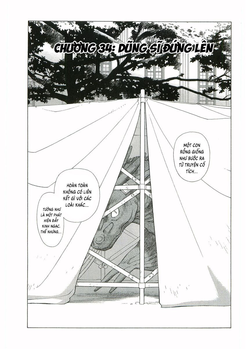 Thánh Chiến Ký Elna Saga Chapter 98 - 4