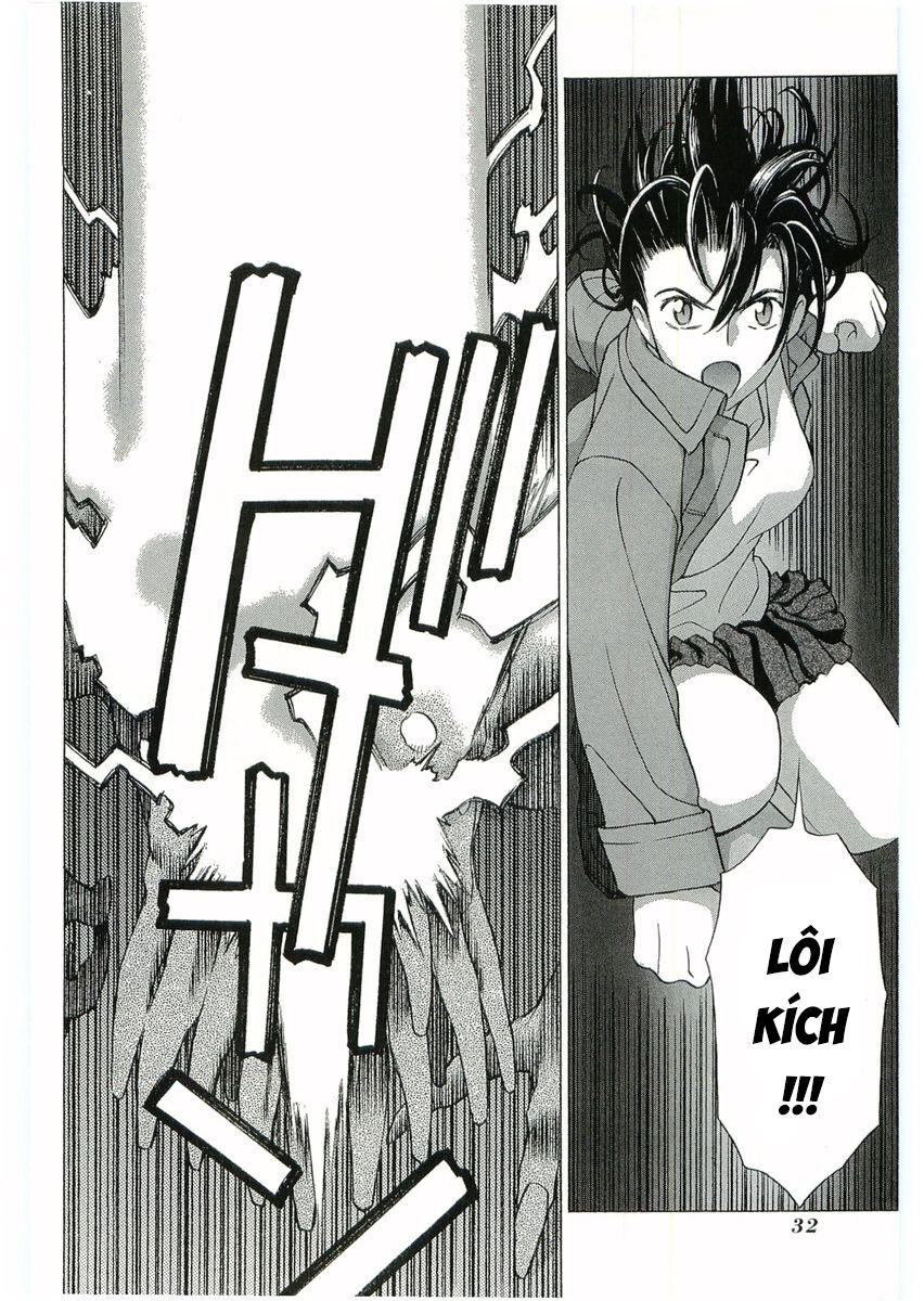 Thánh Chiến Ký Elna Saga Chapter 98 - 31