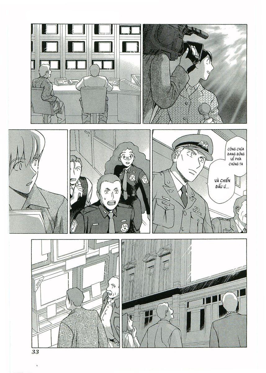 Thánh Chiến Ký Elna Saga Chapter 98 - 32