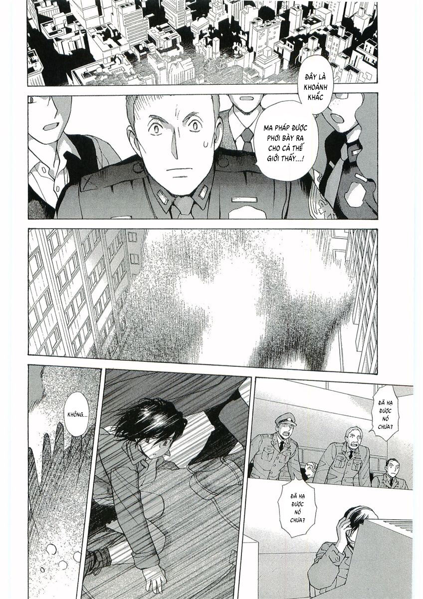 Thánh Chiến Ký Elna Saga Chapter 98 - 33