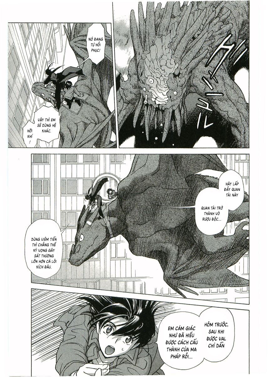 Thánh Chiến Ký Elna Saga Chapter 98 - 34