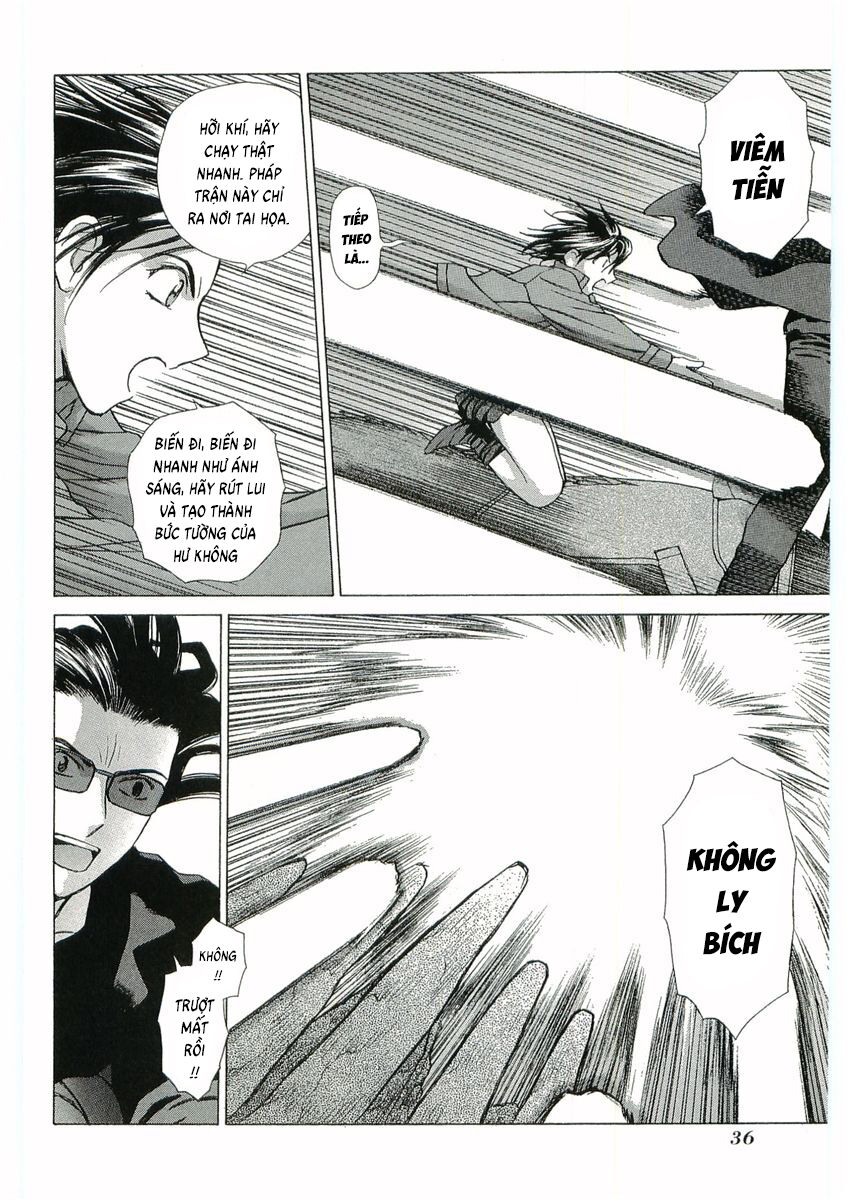 Thánh Chiến Ký Elna Saga Chapter 98 - 35