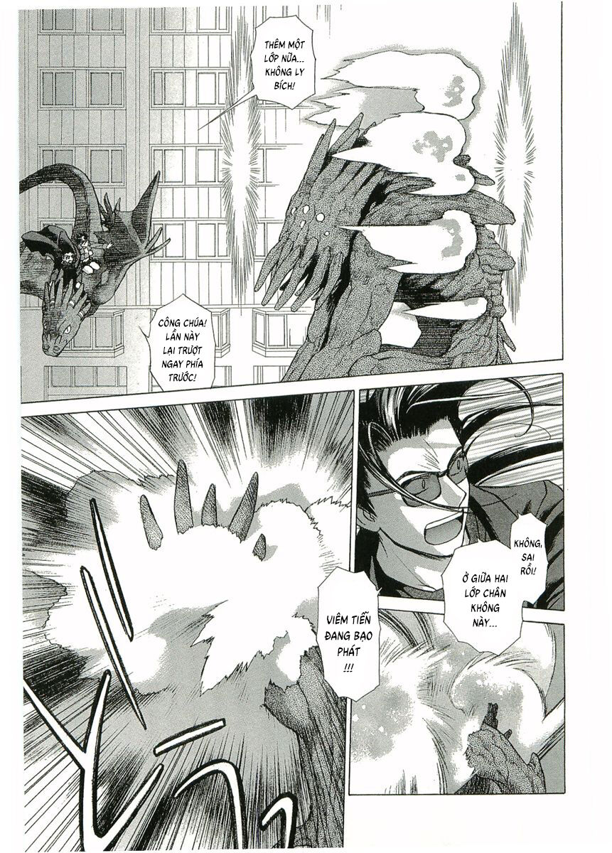 Thánh Chiến Ký Elna Saga Chapter 98 - 36