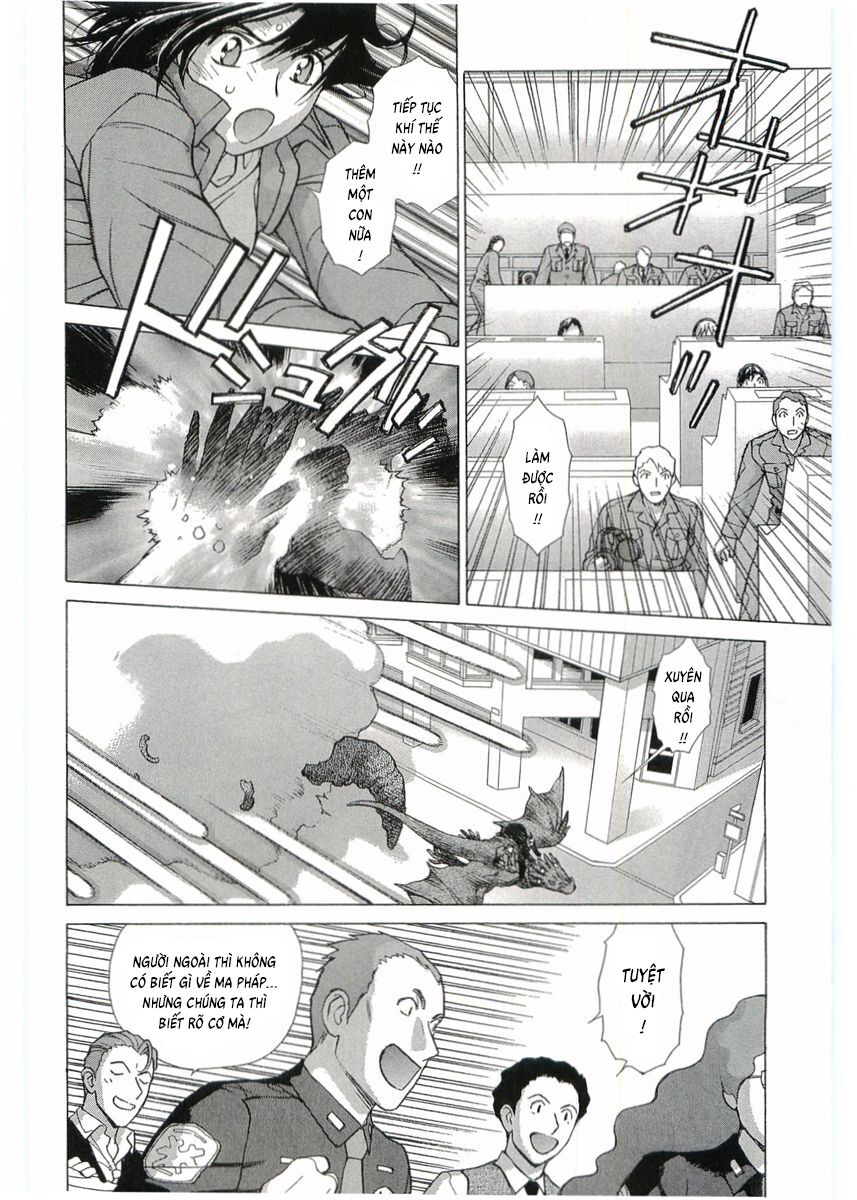 Thánh Chiến Ký Elna Saga Chapter 98 - 37