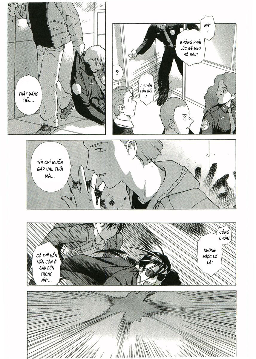 Thánh Chiến Ký Elna Saga Chapter 98 - 38