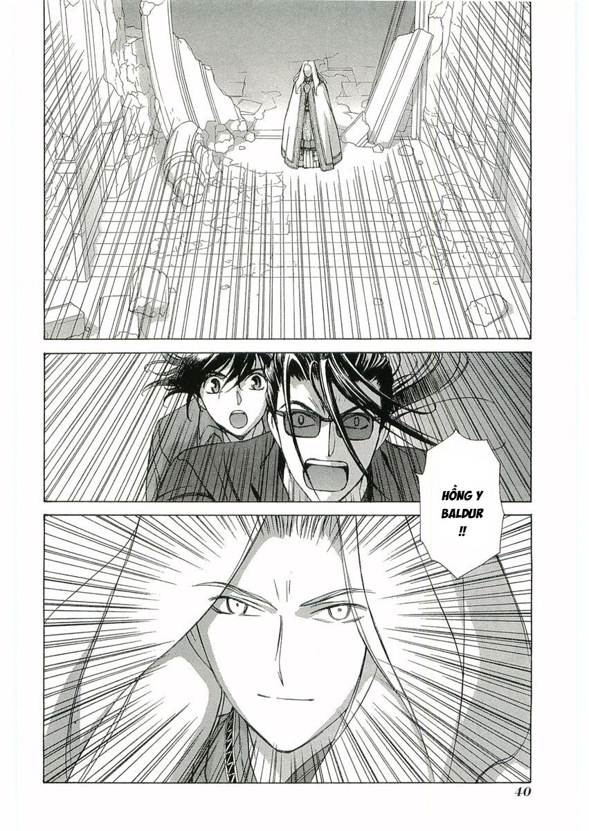 Thánh Chiến Ký Elna Saga Chapter 98 - 39