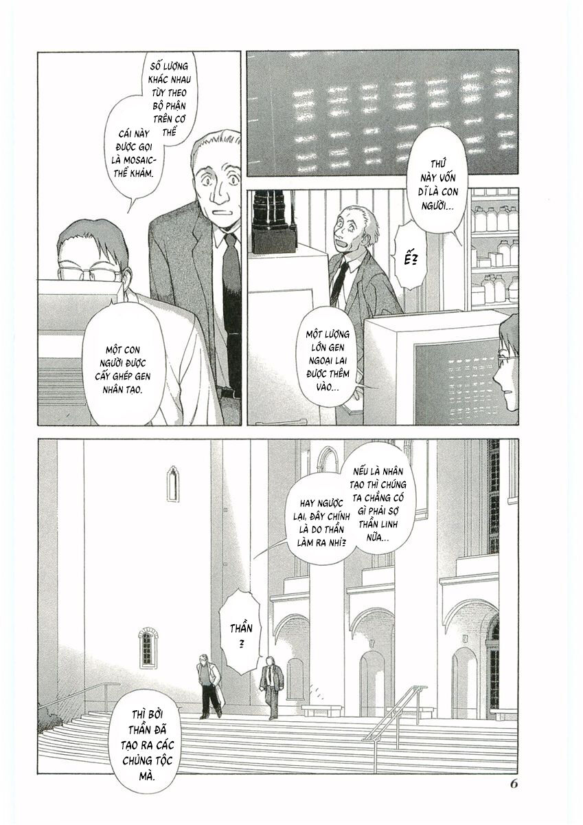 Thánh Chiến Ký Elna Saga Chapter 98 - 5