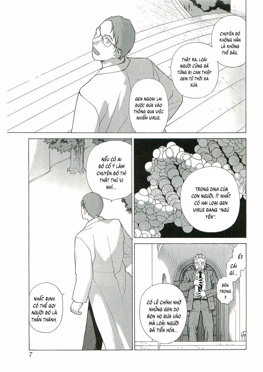 Thánh Chiến Ký Elna Saga Chapter 98 - 6