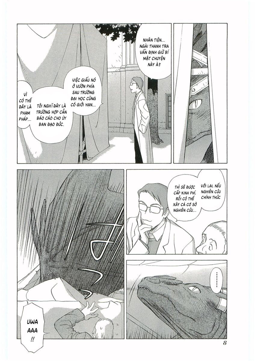 Thánh Chiến Ký Elna Saga Chapter 98 - 7