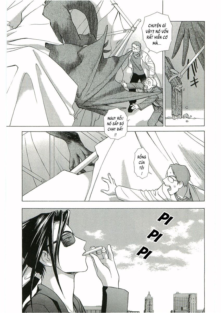 Thánh Chiến Ký Elna Saga Chapter 98 - 8