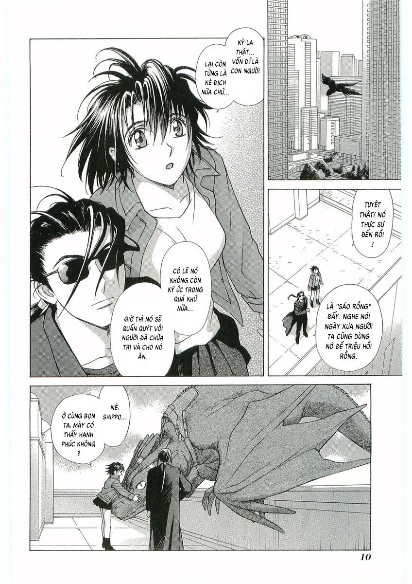 Thánh Chiến Ký Elna Saga Chapter 98 - 9