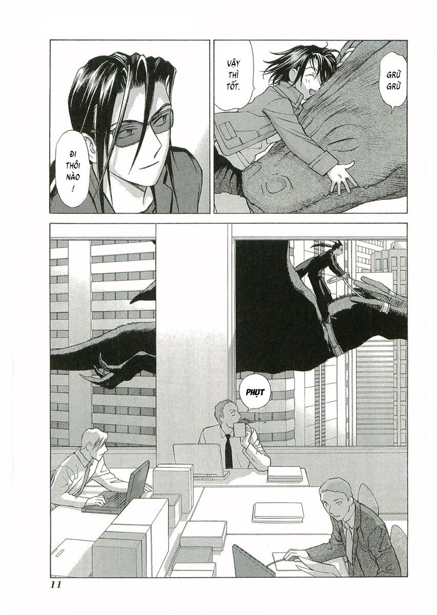 Thánh Chiến Ký Elna Saga Chapter 98 - 10