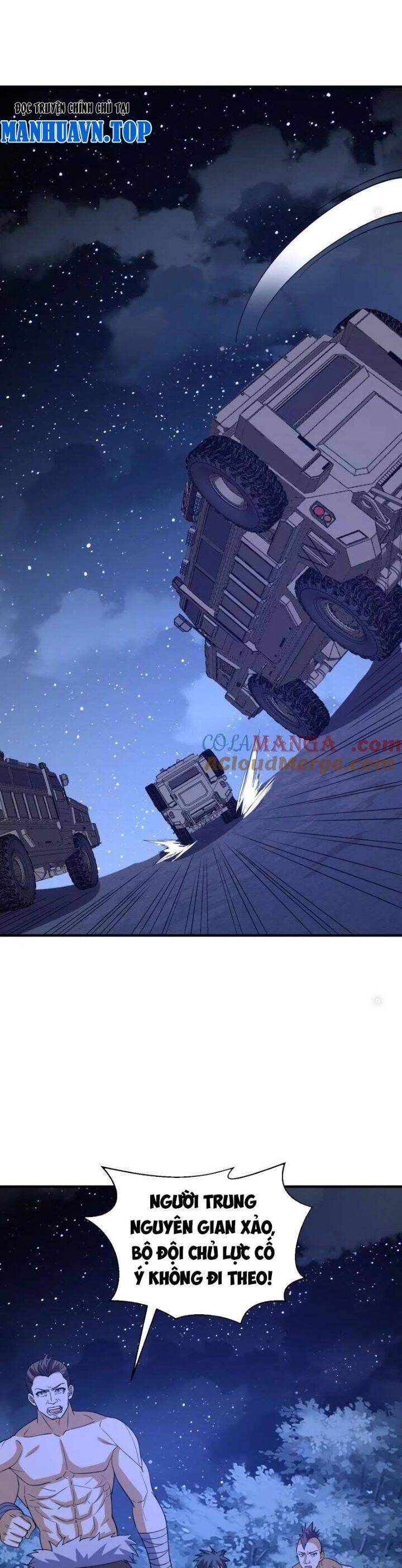 Đệ Nhất Danh Sách Chapter  441 - 11