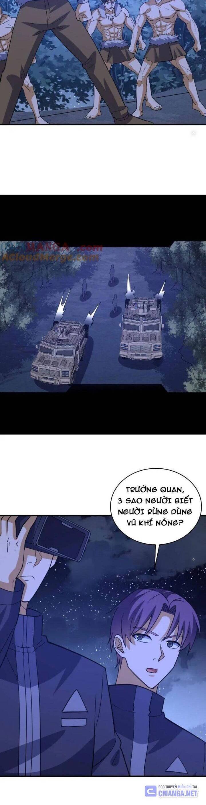 Đệ Nhất Danh Sách Chapter  441 - 12