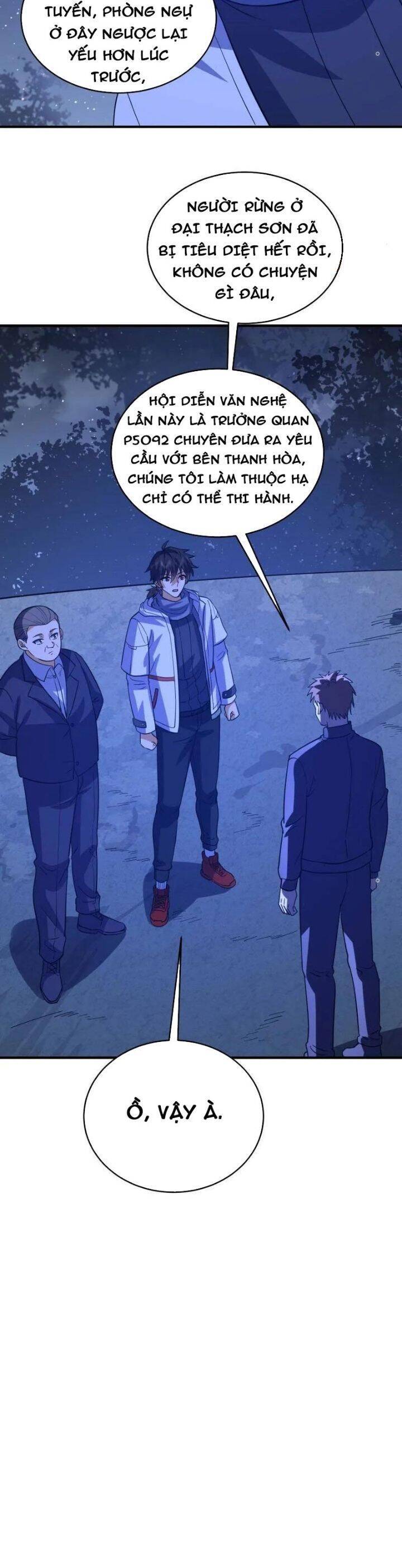 Đệ Nhất Danh Sách Chapter  441 - 19
