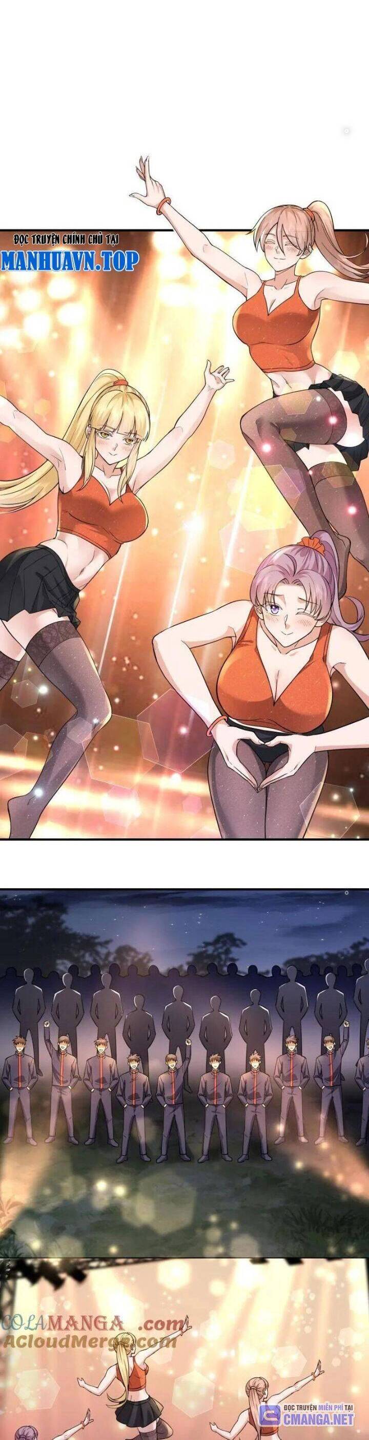 Đệ Nhất Danh Sách Chapter  441 - 20