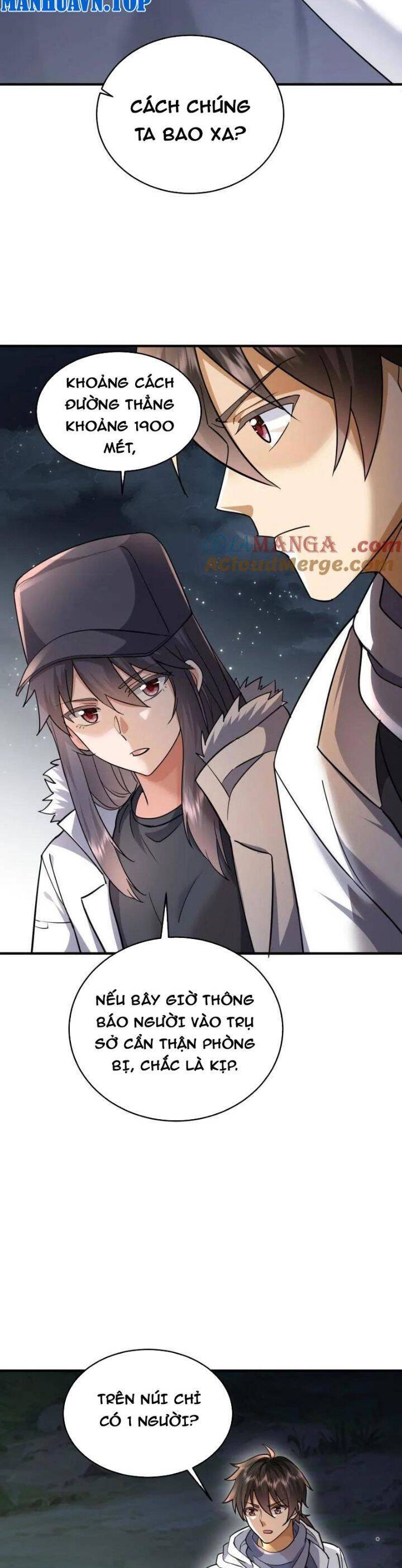 Đệ Nhất Danh Sách Chapter  441 - 27