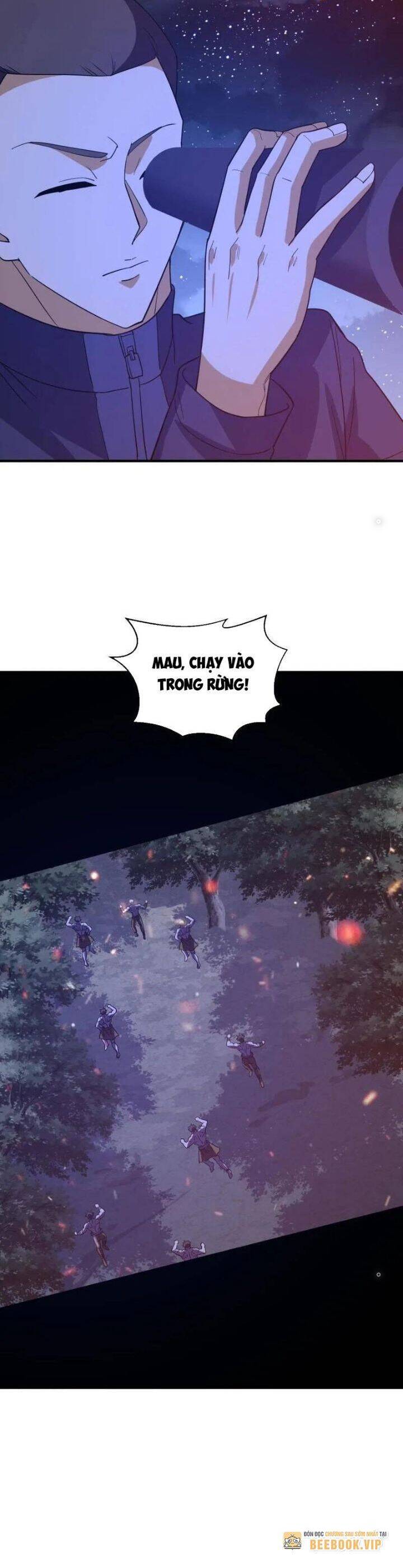 Đệ Nhất Danh Sách Chapter  441 - 6