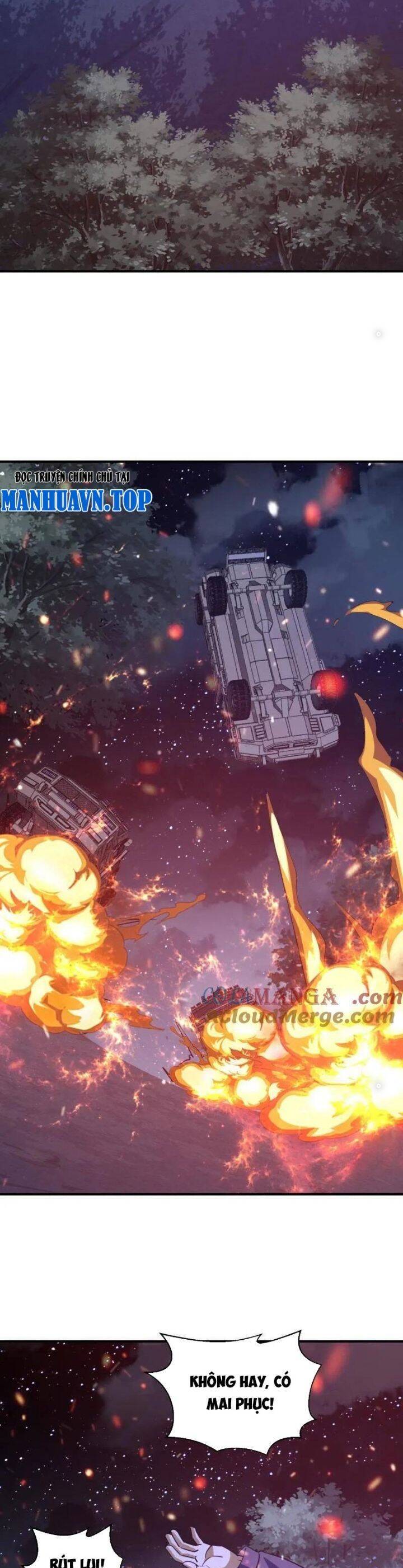 Đệ Nhất Danh Sách Chapter  441 - 9