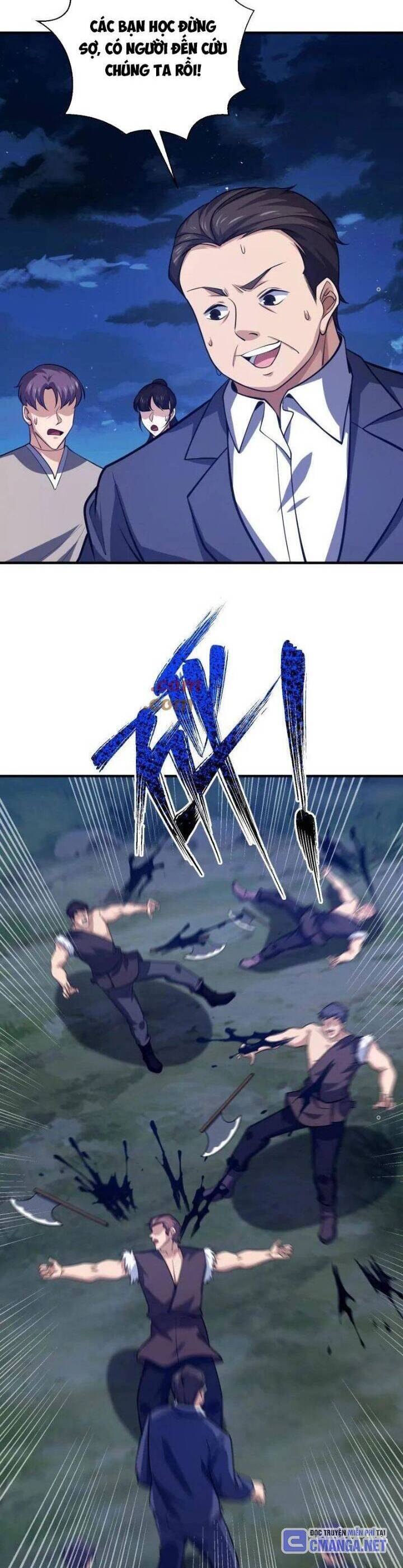 Đệ Nhất Danh Sách Chapter  442 - 12