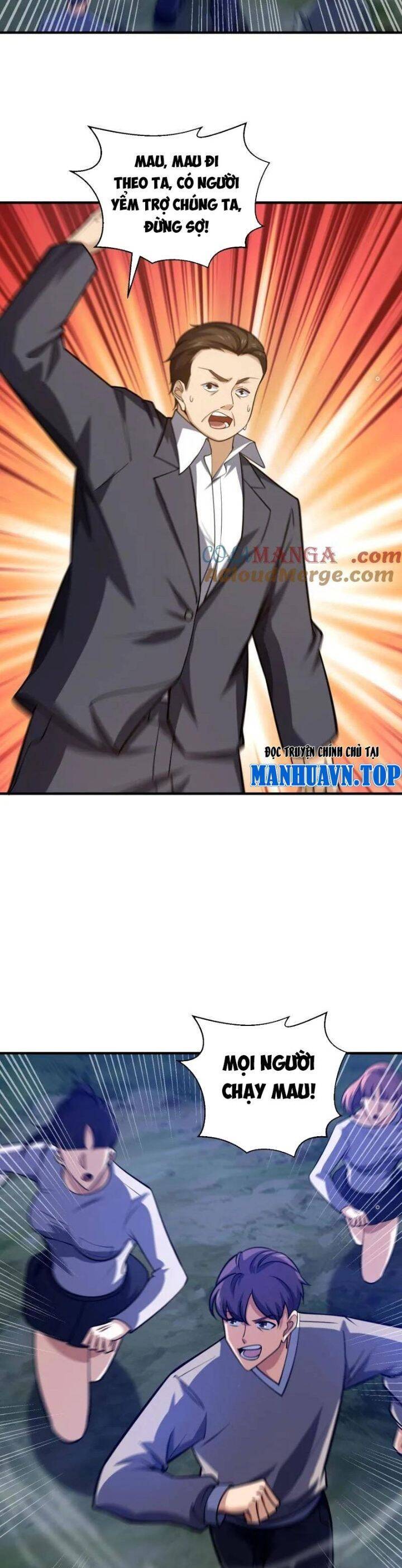 Đệ Nhất Danh Sách Chapter  442 - 13