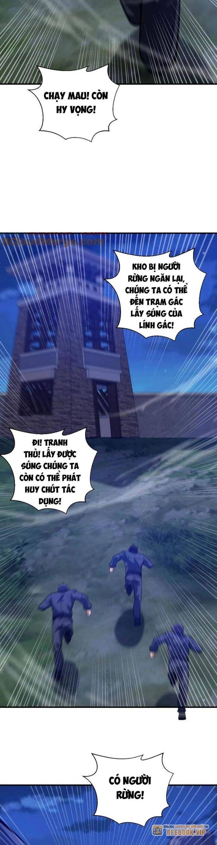 Đệ Nhất Danh Sách Chapter  442 - 14