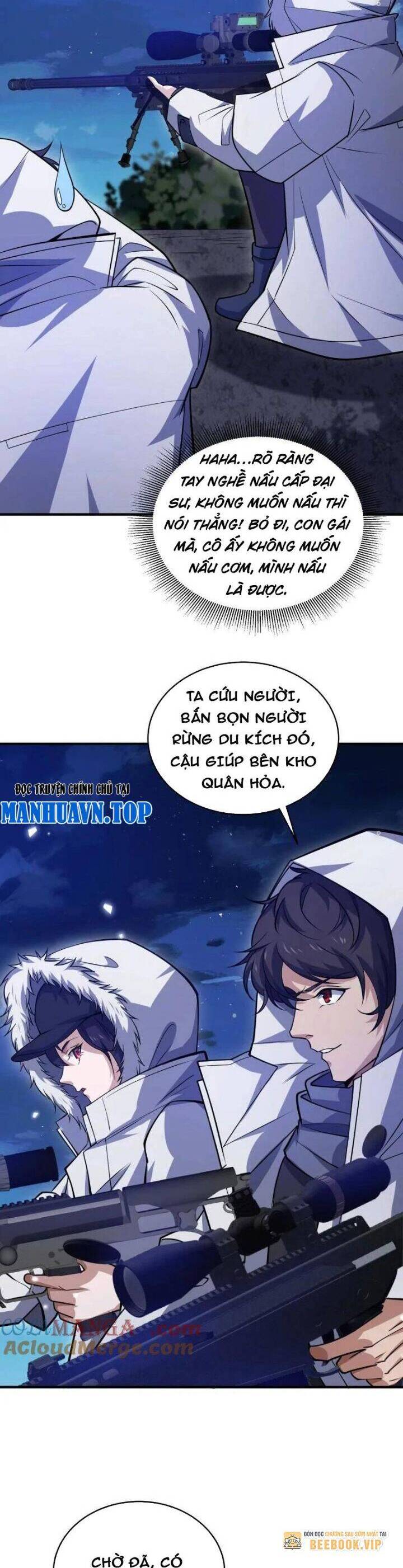 Đệ Nhất Danh Sách Chapter  442 - 18