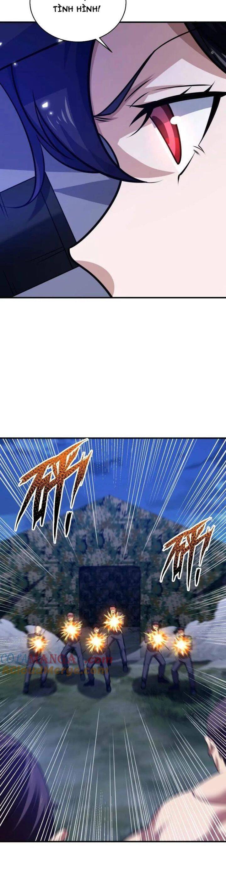 Đệ Nhất Danh Sách Chapter  442 - 19