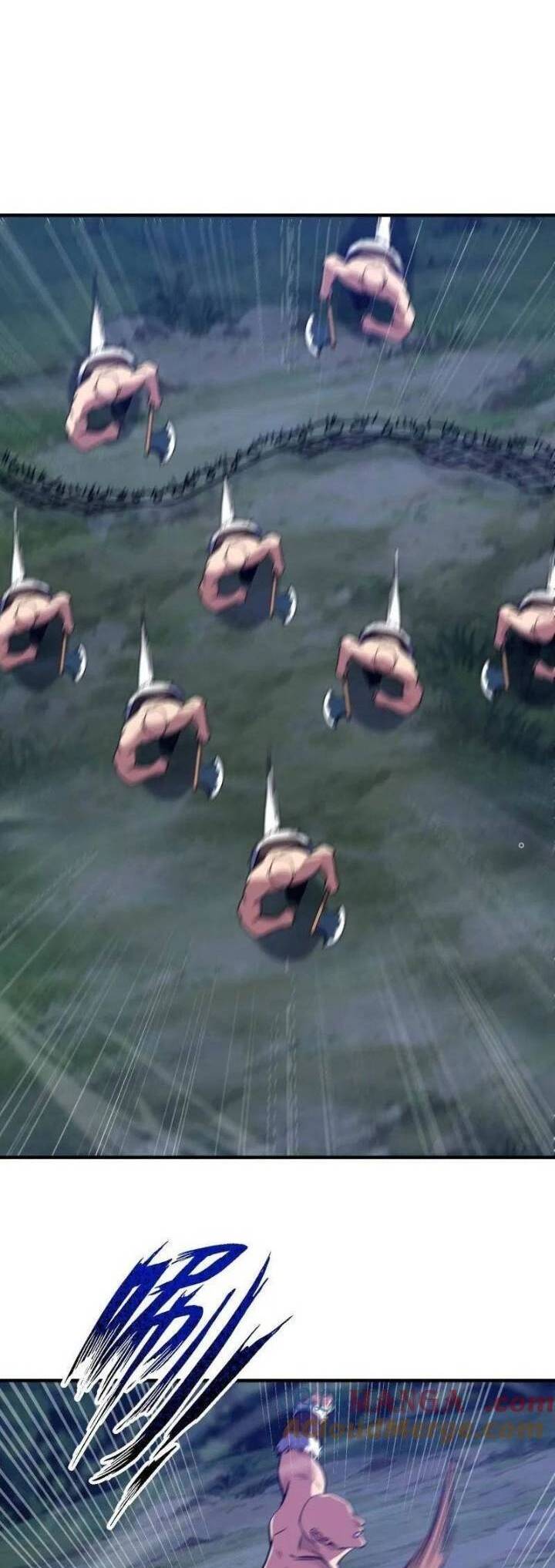 Đệ Nhất Danh Sách Chapter  442 - 3