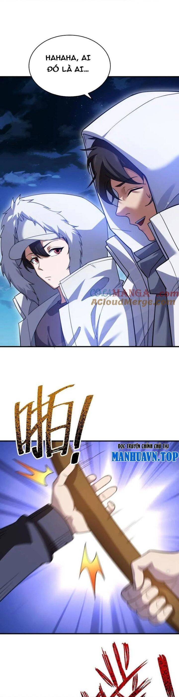 Đệ Nhất Danh Sách Chapter  442 - 23