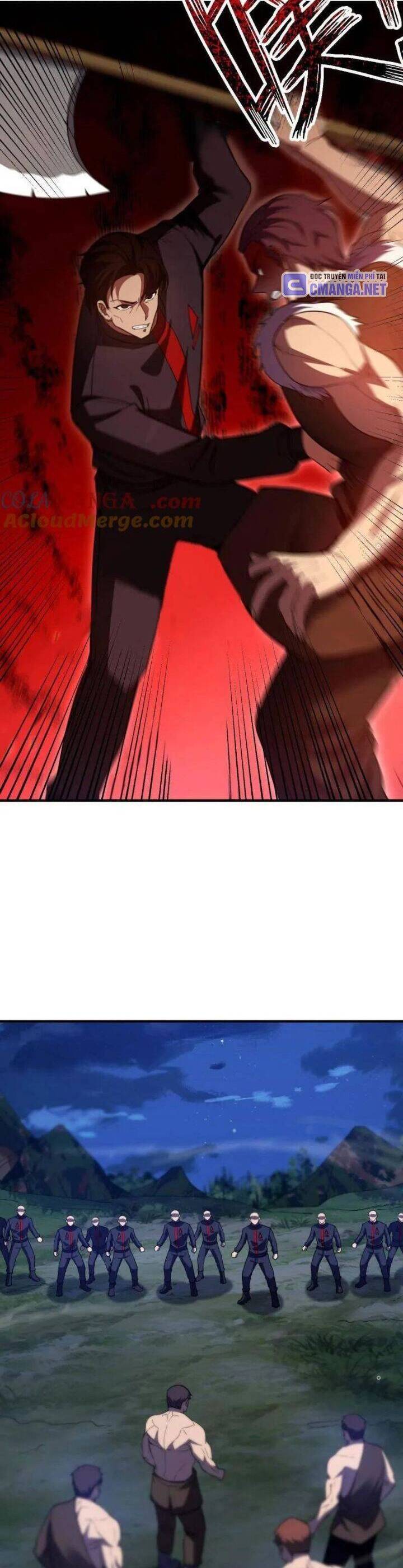 Đệ Nhất Danh Sách Chapter  442 - 24