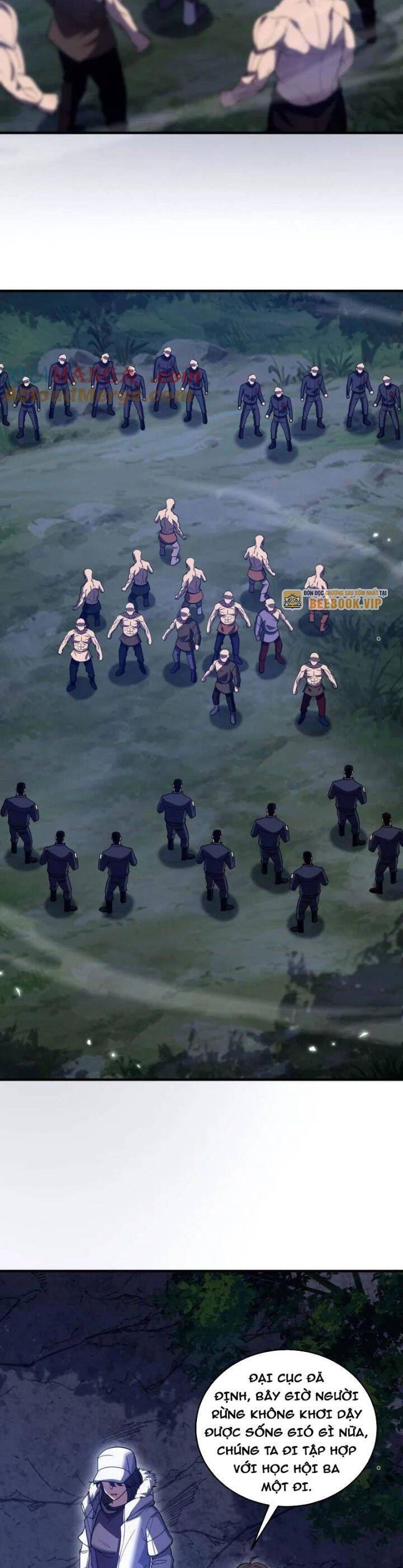 Đệ Nhất Danh Sách Chapter  442 - 25