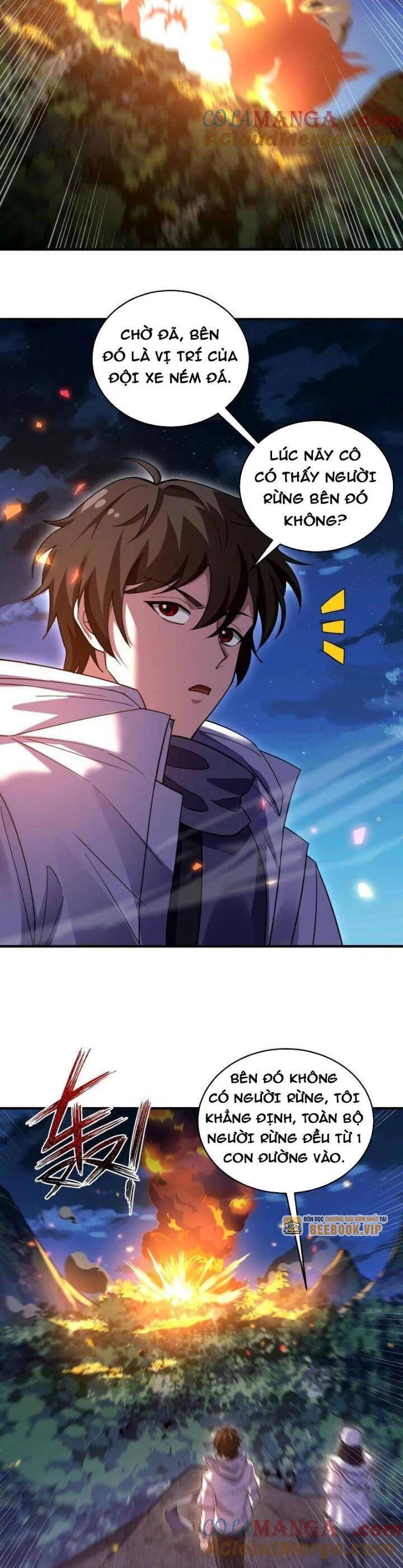 Đệ Nhất Danh Sách Chapter  442 - 27
