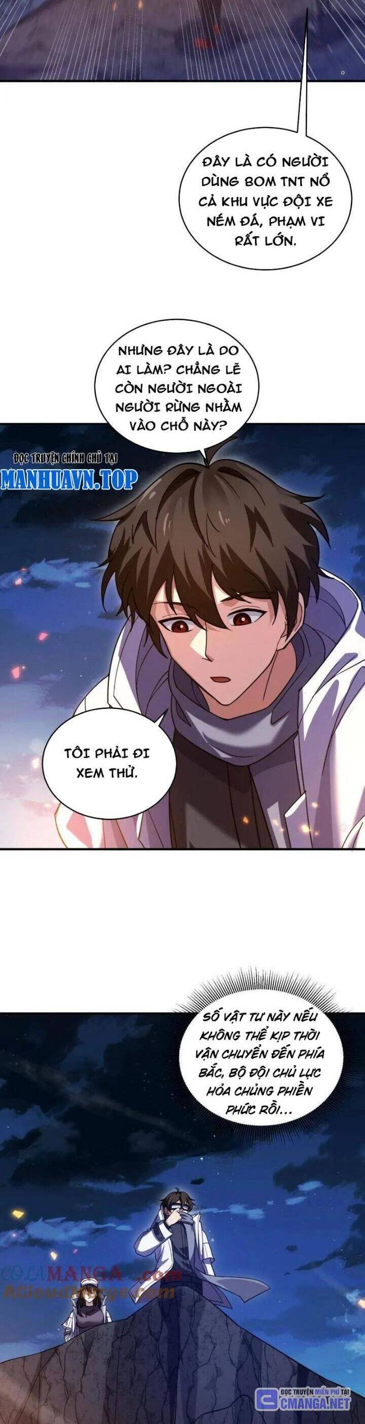 Đệ Nhất Danh Sách Chapter  442 - 28