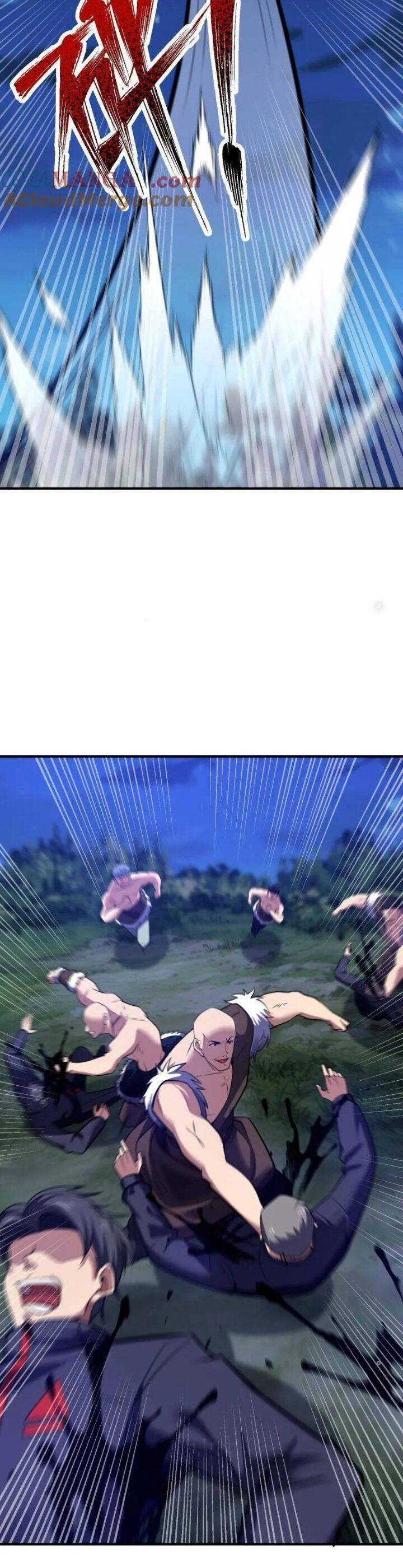 Đệ Nhất Danh Sách Chapter  442 - 5