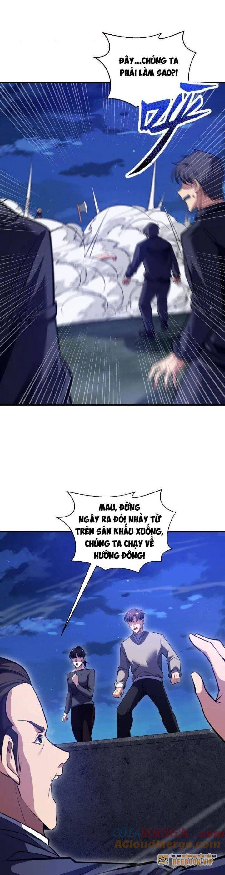 Đệ Nhất Danh Sách Chapter  442 - 6