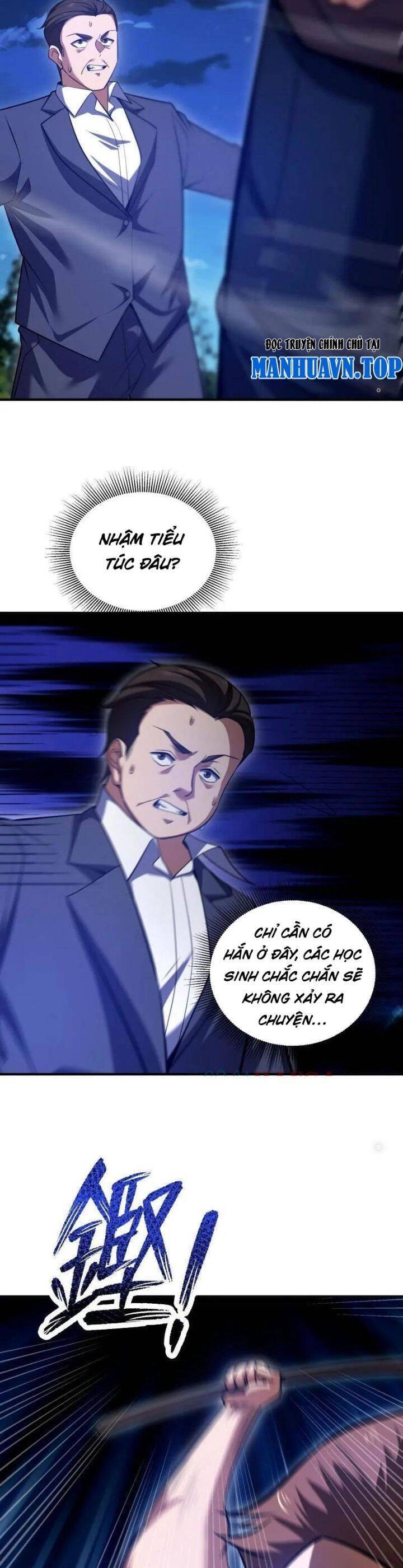 Đệ Nhất Danh Sách Chapter  442 - 9