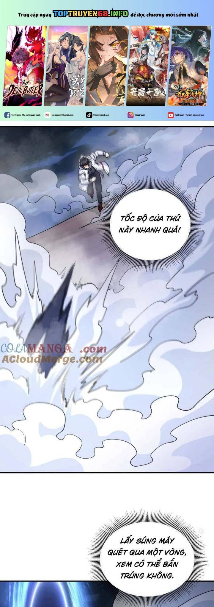 Đệ Nhất Danh Sách Chapter  443 - 2