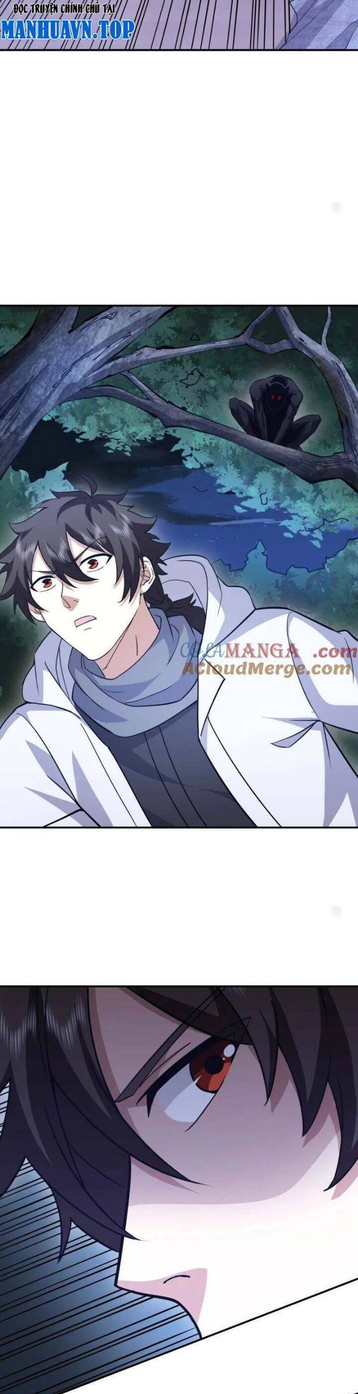 Đệ Nhất Danh Sách Chapter  443 - 11