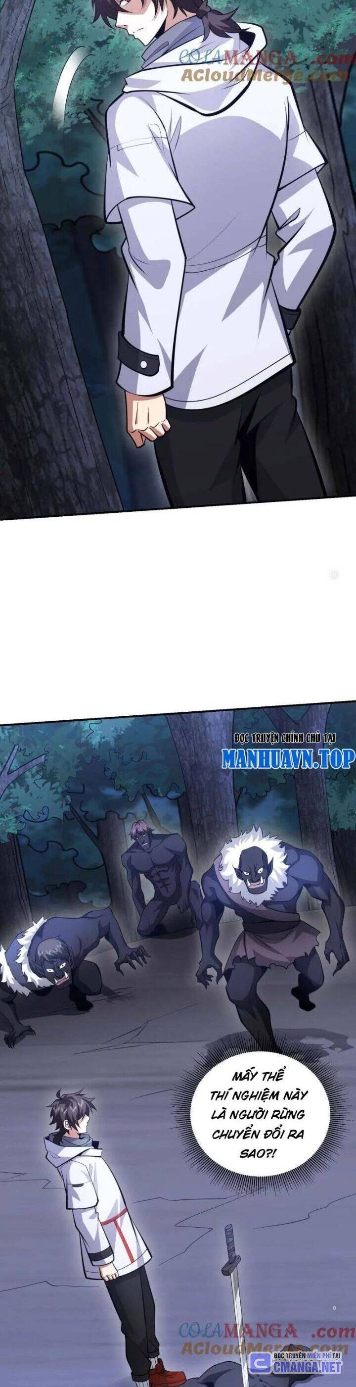 Đệ Nhất Danh Sách Chapter  443 - 16